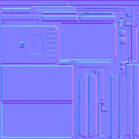 Asset preview